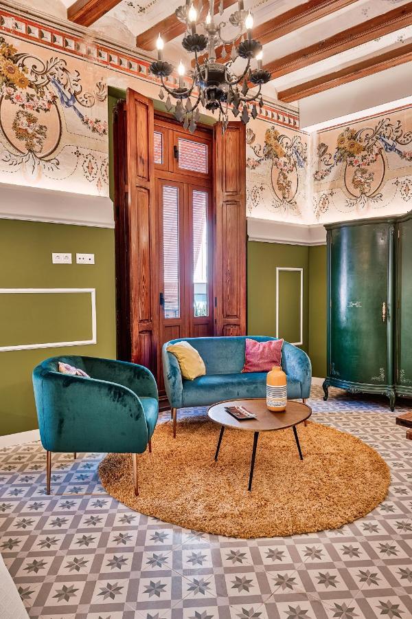 Blaucel Cafe I Habitacions Кульера Экстерьер фото