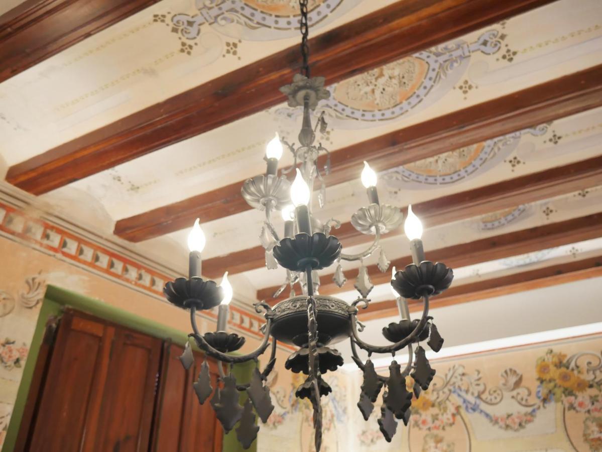 Blaucel Cafe I Habitacions Кульера Экстерьер фото